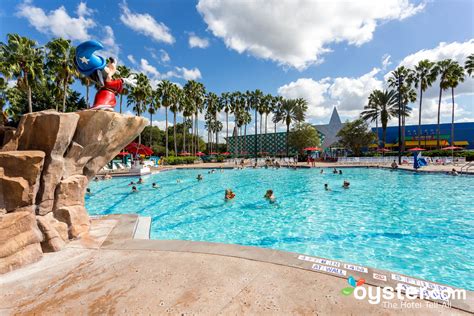 1. Disney's All-Star Resorts