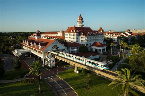 1. Disney's Grand Floridian Resort & Spa