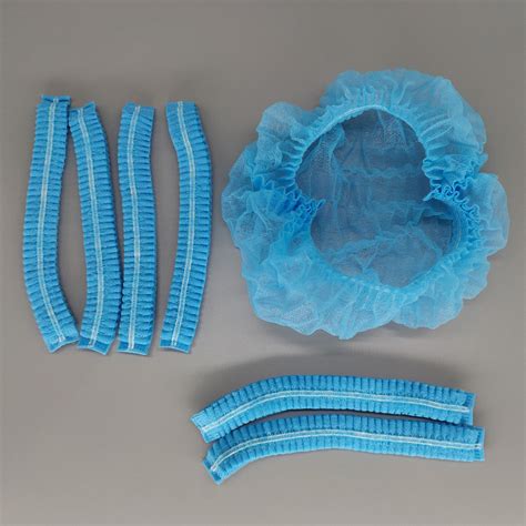 1. Disposable Hair Covers