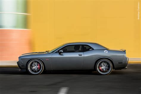 1. Dodge Challenger: