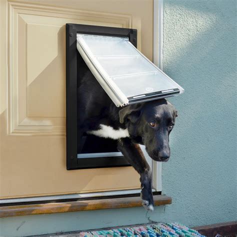 1. Doggie Doors