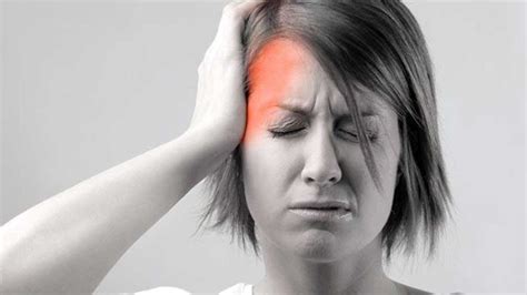 1. Dolor de cabeza (Headache)