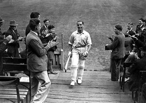 1. Don Bradman's 99.94 Test Average