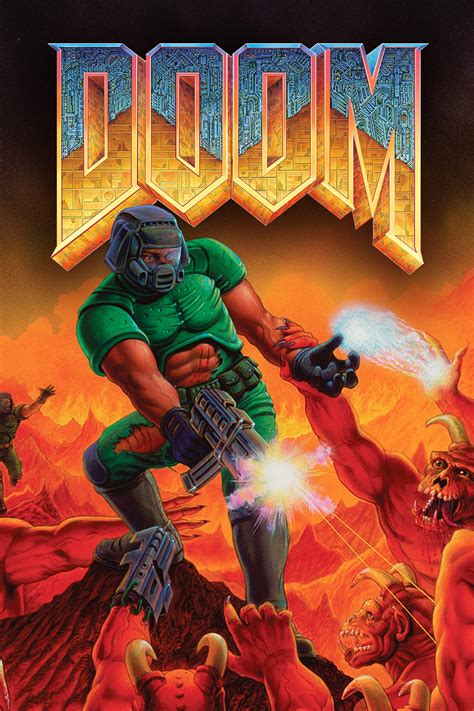 1. Doom (1993)