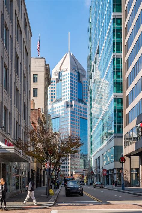 1. Downtown Pittsburgh (Central Business District)