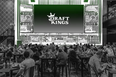 1. DraftKings: The King of Betting Variety