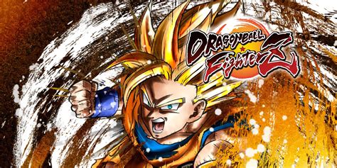 1. Dragon Ball FighterZ