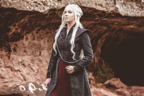 1. Dragonstone Arrival Gown: