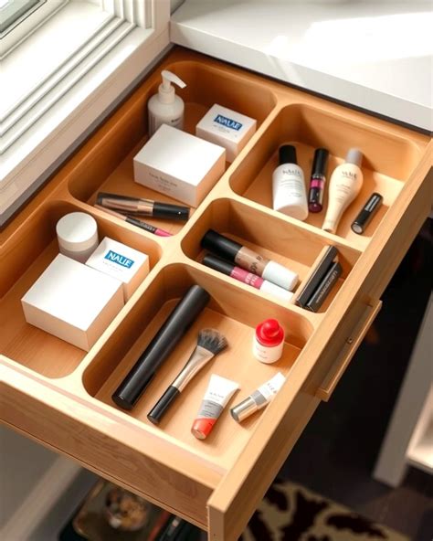 1. Drawer Dividers for Categorized Storage