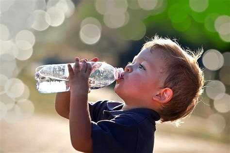 1. Drink Plenty of Water