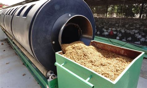 1. Drum Composters