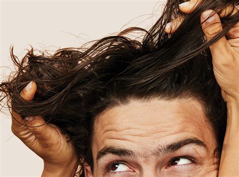 1. Dry and Damaged Hair: