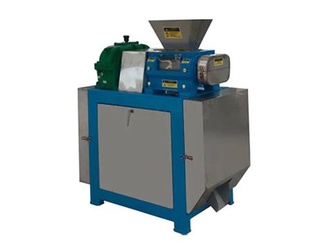 1. Dry granulators