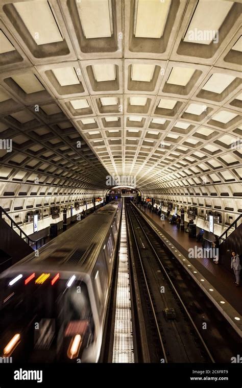 1. Dupont Circle Metro Station