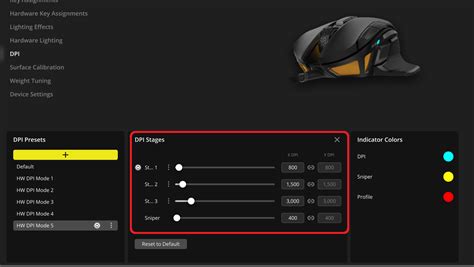 1. Dynamic DPI Adjustment