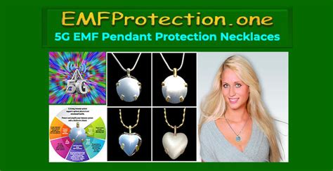 1. EMF Protection: