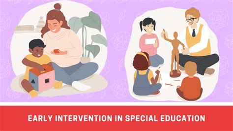 1. Early Intervention and Education: