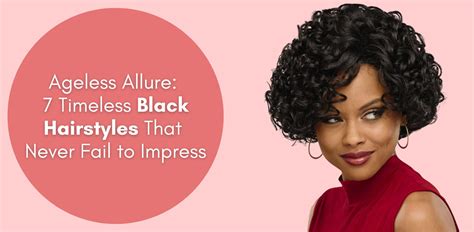 1. Ebony Magic: The Timeless Allure of Black Hair