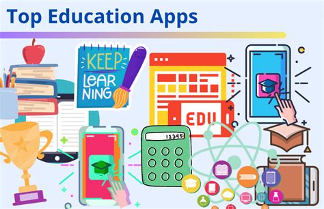 1. Educational Tools: