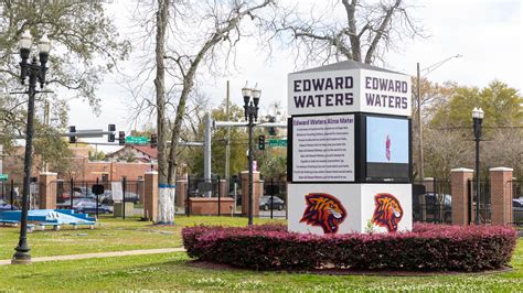 1. Edward Waters College