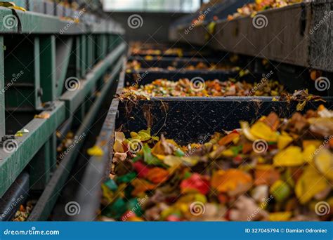 1. Efficient Processing of Organic Waste: