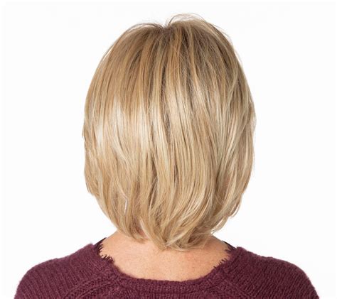 1. Effortless Layered Bob