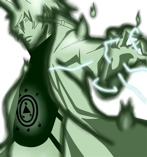 1. Eight-Tails Chakra Mode: A Jinchūriki's True Potential Unleashed