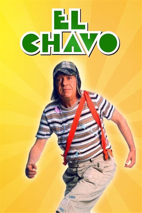 1. El Chavo del Ocho