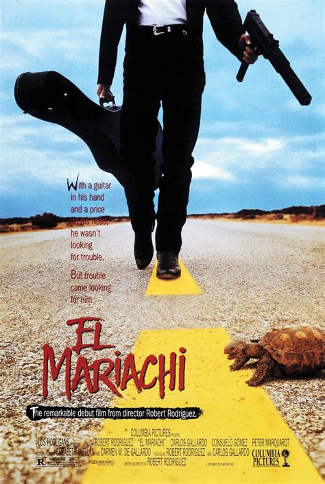 1. El Mariachi (1992)