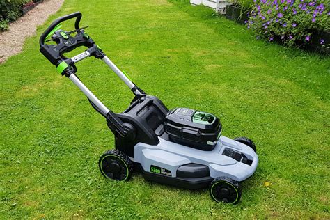 1. Electric Lawnmowers: