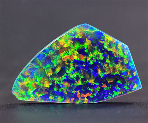 1. Electric Opal: