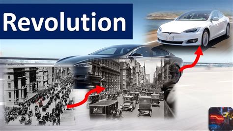 1. Electric Vehicle Revolution