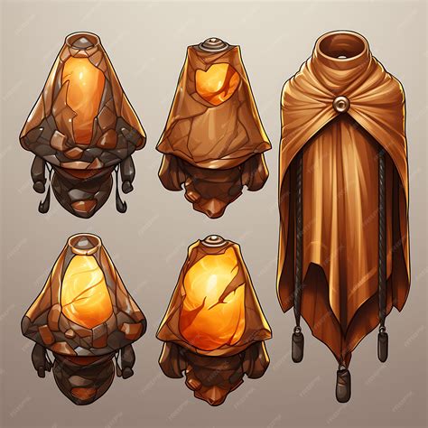 1. Elemental Cape: