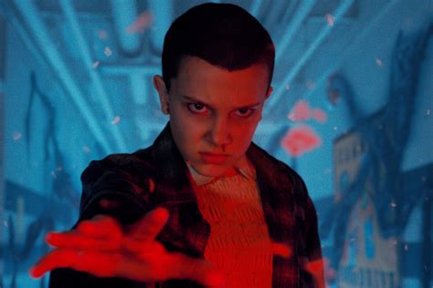 1. Eleven's Powers Unlocked