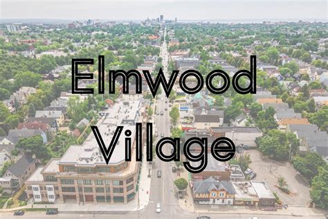 1. Elmwood Village