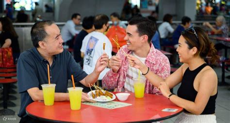 1. Embark on a Culinary Adventure: Hawker Centre Cooking Class