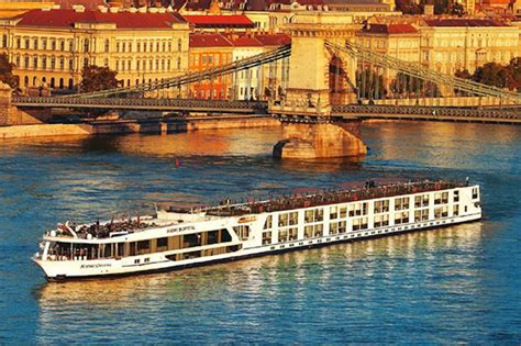 1. Embark on a Majestic River Cruise: A Scenic Glimpse into History and Nature