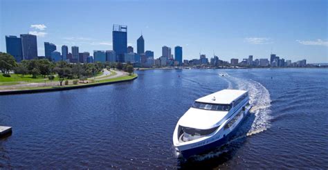 1. Embark on a Swan River Cruise