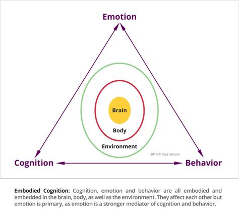 1. Embodied Cognition Theory