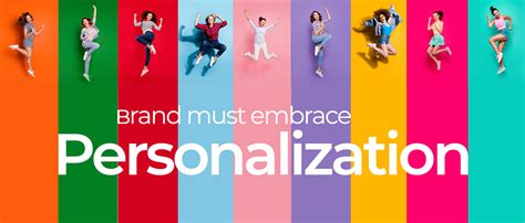 1. Embrace Personalization