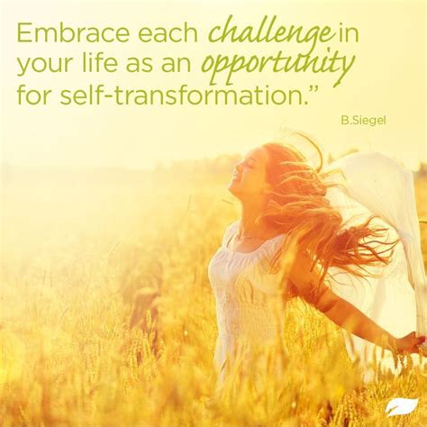 1. Embrace Self-Transformation: