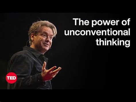 1. Embrace Unconventional Thinking