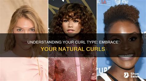 1. Embrace Your Curl Type