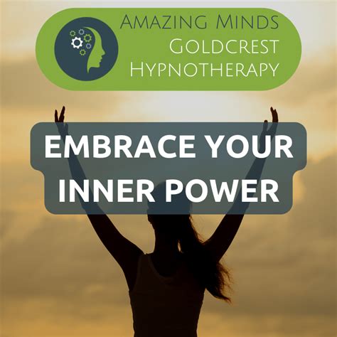 1. Embrace Your Inner Power: