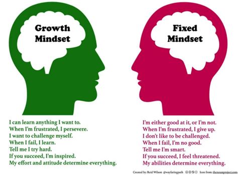 1. Embrace a Growth Mindset: