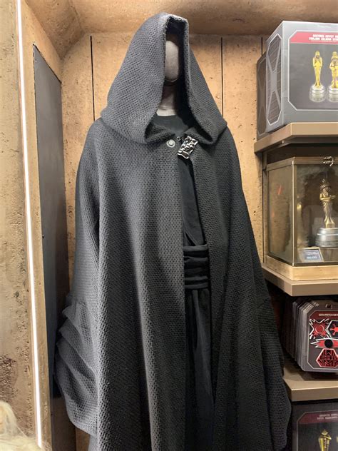 1. Embrace the Elegance of the Sith Robes