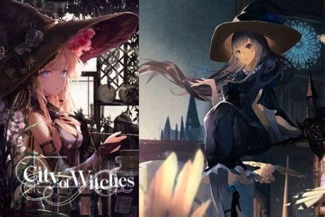 1. Embrace the Enchanting World of Witches