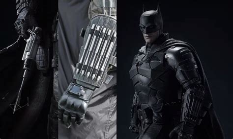 1. Embrace the Iconic Batsuit: Materials and Assembly