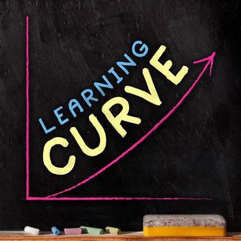 1. Embrace the Learning Curve: