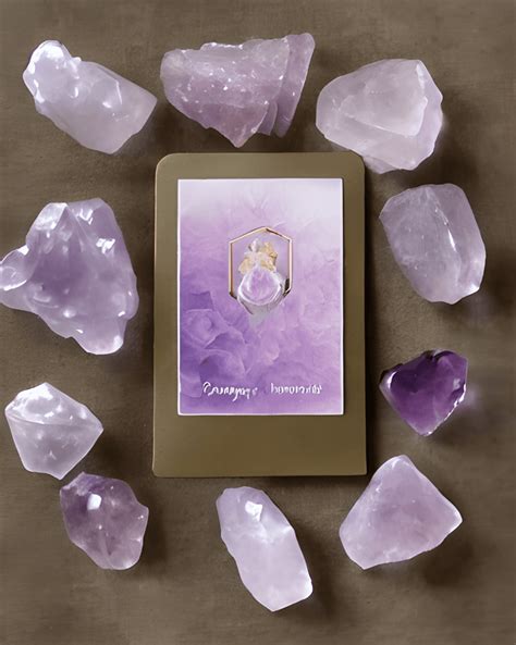 1. Embrace the Serenity of Amethyst: